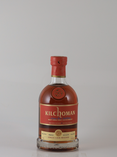 Kilchoman 2009 Oloroso Sherry Butt for Whisky Live