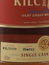 Load image into Gallery viewer, Kilchoman 2009 Oloroso Sherry Butt for Whisky Live