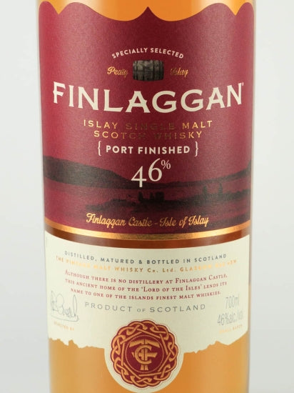 Finlaggan Port Finish