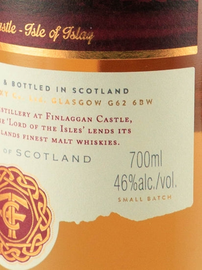 Finlaggan Port Finish