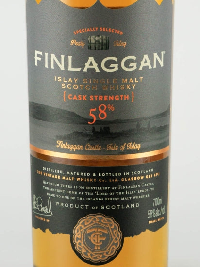 Finlaggan Cask Strength