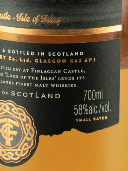 Finlaggan Cask Strength