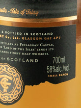 Load image into Gallery viewer, Finlaggan Cask Strength