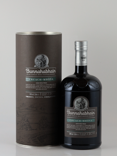 Bunnahabhain Crackmona 1L