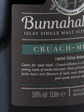 Load image into Gallery viewer, Bunnahabhain Crackmona 1L