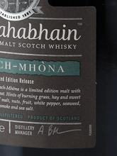 Load image into Gallery viewer, Bunnahabhain Crackmona 1L