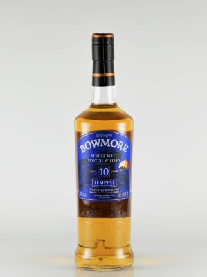 Bowmore 10 Years Tempest Batch No.6