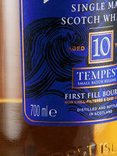 Load image into Gallery viewer, Bowmore 10 Years Tempest Batch No.6