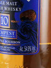 Load image into Gallery viewer, Bowmore 10 Years Tempest Batch No.6