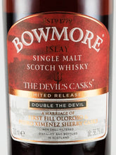 Load image into Gallery viewer, Bowmore Devil's Cask III