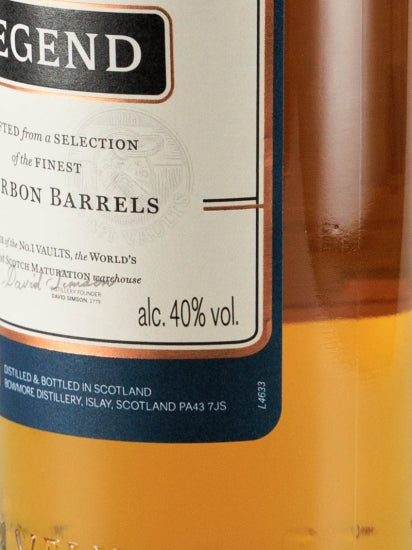 Bowmore Legend