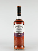 Load image into Gallery viewer, Bowmore 18 Years Old Label
