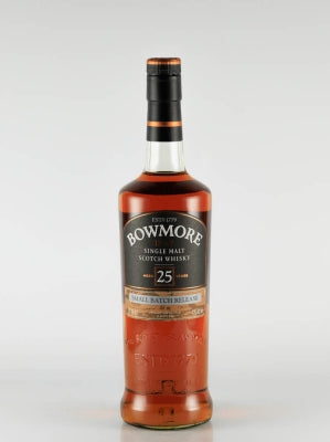 Bowmore 25 Years Small Batch