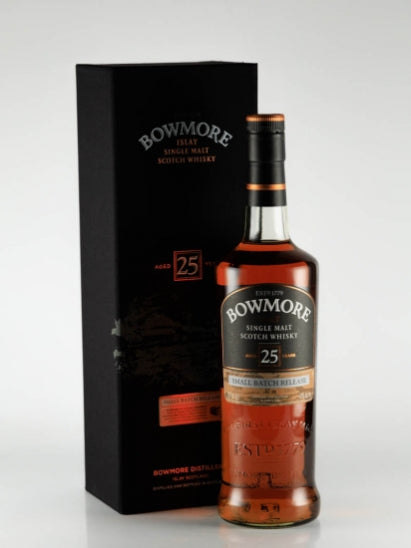 Bowmore 25 Years Small Batch