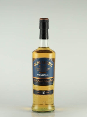 Bowmore 10 Years Tempest Batch No.3