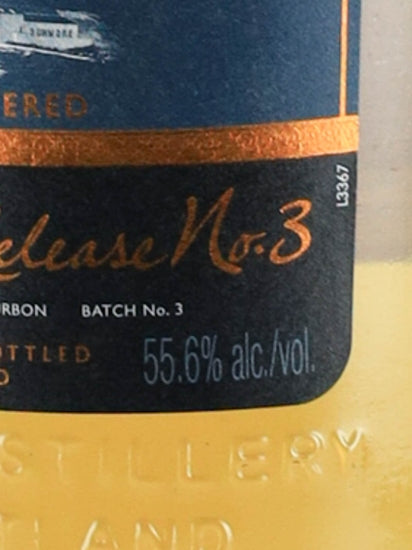Bowmore 10 Years Tempest Batch No.3
