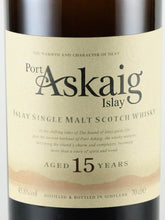 Load image into Gallery viewer, Port Askaig 15 Years