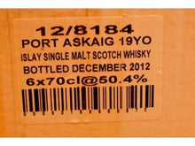 Load image into Gallery viewer, Port Askaig 19 Years Cask Strength