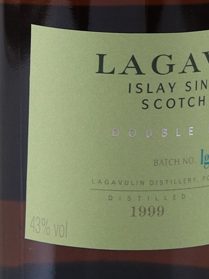 Lagavulin Double Matured 1999/2015