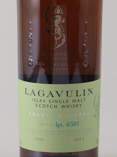 Lagavulin Double Matured 1998/2014