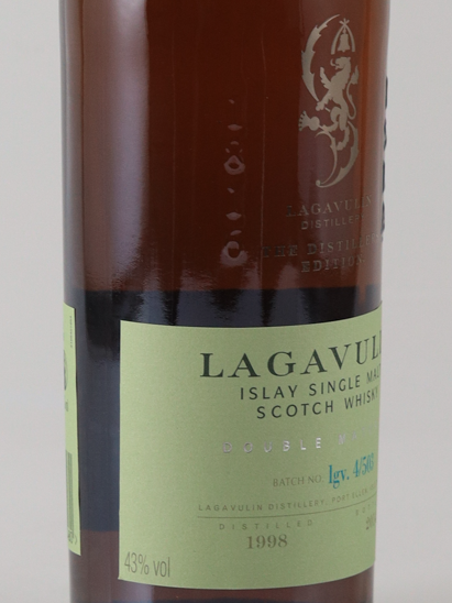 Lagavulin Double Matured 1998/2014