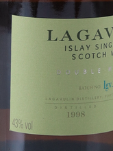 Load image into Gallery viewer, Lagavulin Double Matured 1998/2014