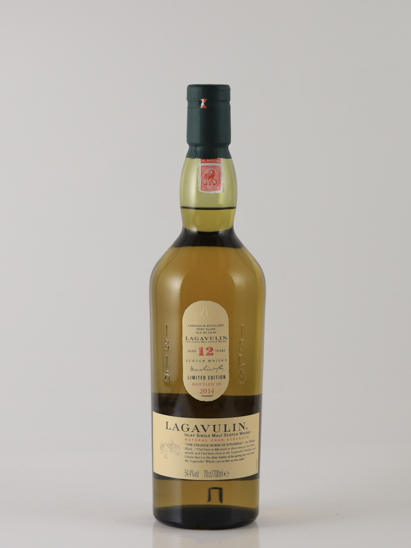 Lagavulin 12 Years Cask Strength 2014