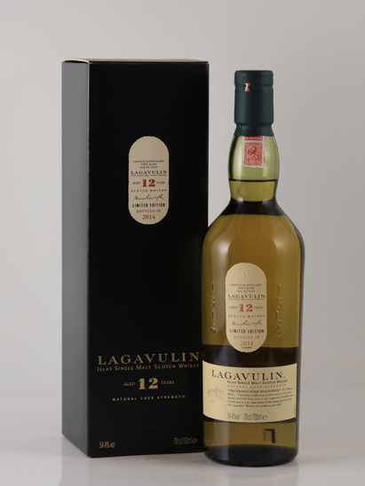 Lagavulin 12 Years Cask Strength 2014