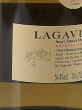 Load image into Gallery viewer, Lagavulin 12 Years Cask Strength 2014