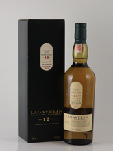 Load image into Gallery viewer, Lagavulin 12 Years Cask Strength 2013