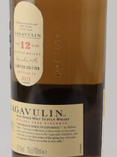 Load image into Gallery viewer, Lagavulin 12 Years Cask Strength 2013