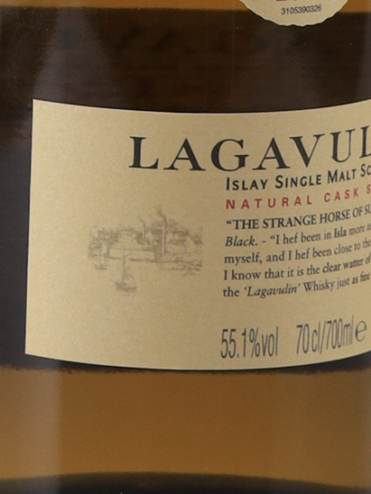 Lagavulin 12 Years Cask Strength 2013