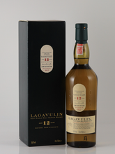 Load image into Gallery viewer, Lagavulin 12 Years Cask Strength 2012