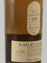 Load image into Gallery viewer, Lagavulin 12 Years Cask Strength 2012