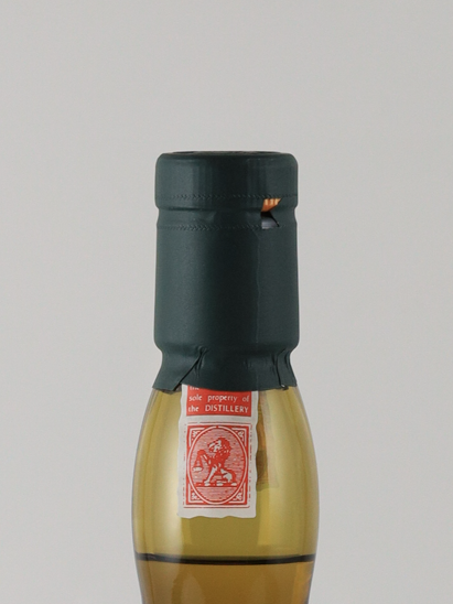 Lagavulin 12 Years Cask Strength 2012