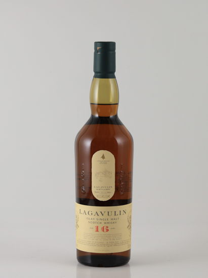 Lagavulin 16 years [Parallel Import]