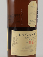 Load image into Gallery viewer, Lagavulin 16 years [Parallel Import]