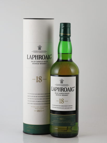 Laphroaig 18 Years 700ml