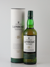 Load image into Gallery viewer, Laphroaig 18 Years 700ml