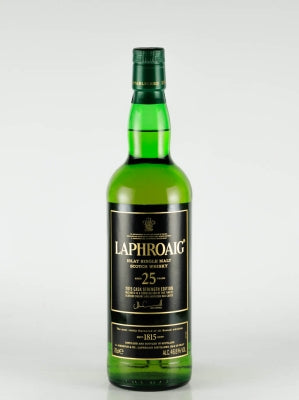 Laphroaig 25 Years Cask Strength 2015 Release