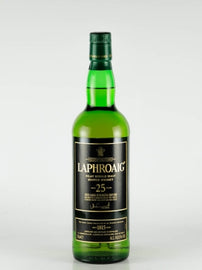 Laphroaig 25 Years Cask Strength 2015 Release