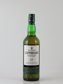 Laphroaig 18 Years 700ml