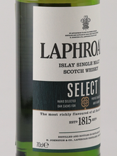 Load image into Gallery viewer, Laphroaig Select Cask 700ml