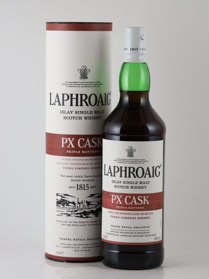 Laphroaig Pedro Ximénez Cask 1L