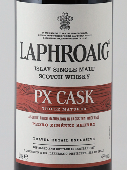 Laphroaig Pedro Ximénez Cask 1L
