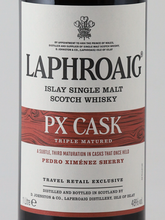 Load image into Gallery viewer, Laphroaig Pedro Ximénez Cask 1L