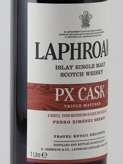 Laphroaig Pedro Ximénez Cask 1L