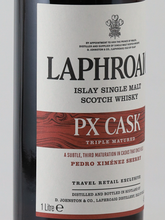 Load image into Gallery viewer, Laphroaig Pedro Ximénez Cask 1L