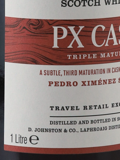 Laphroaig Pedro Ximénez Cask 1L