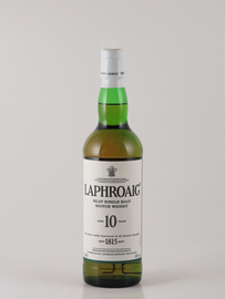 Laphroaig 10 Years 700ml Old Label
